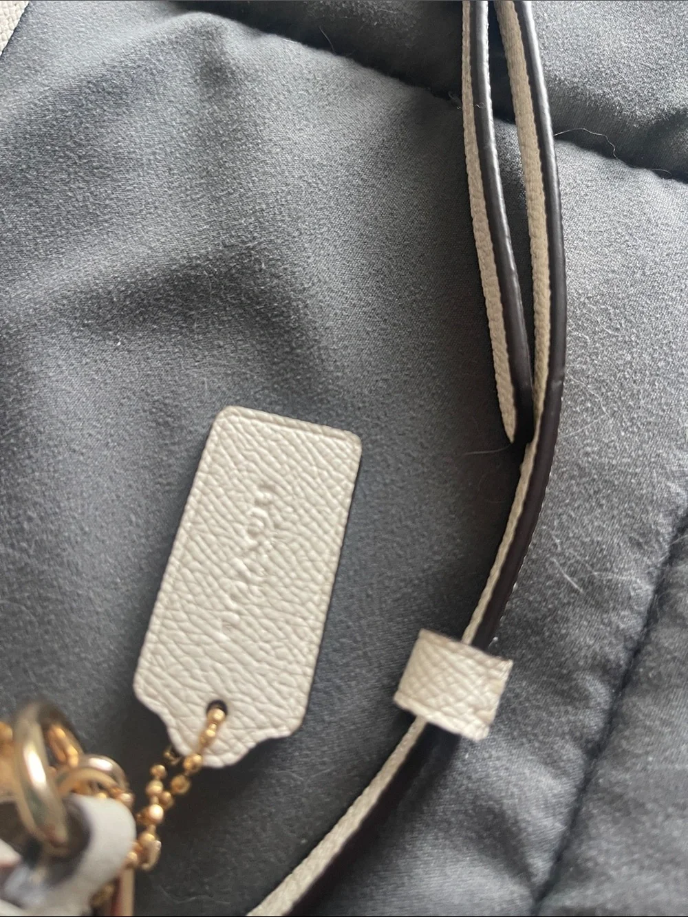 Coach compact crossbody